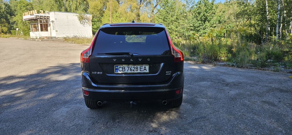 Volvo XC60 2.4 diesel
