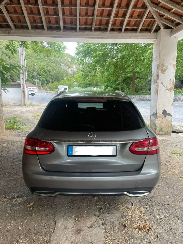 Mercedes benz C 200 Bluetec