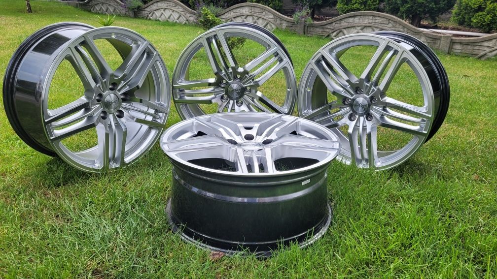 Nowe felgi aluminiowe 19" 5x112 Audi Skoda VW Mercedes Seat WYPRZEDAŻ