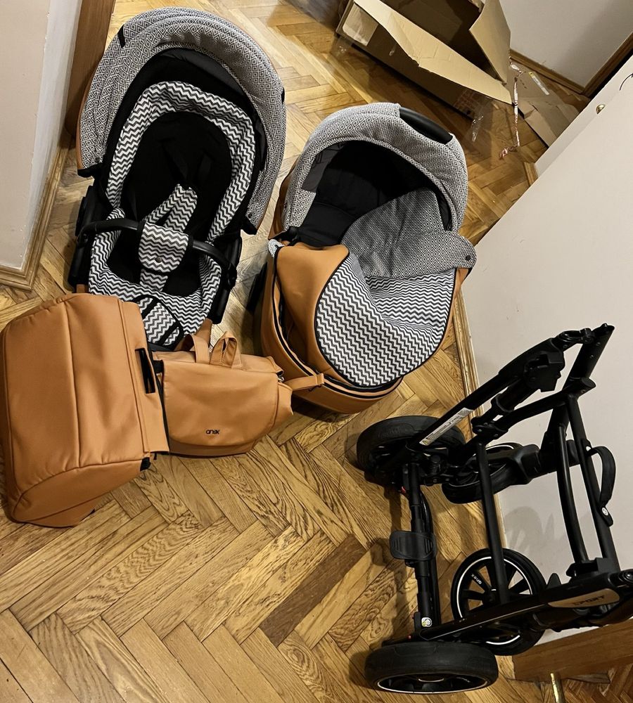 Коляска Anex Sport (Q1)