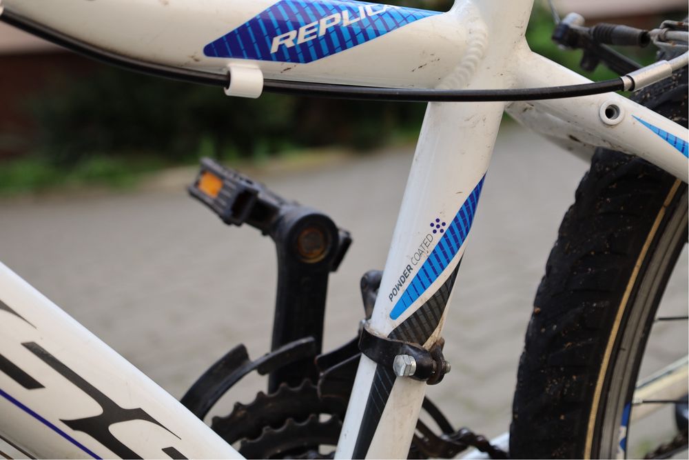 Rower kross hexagon replica