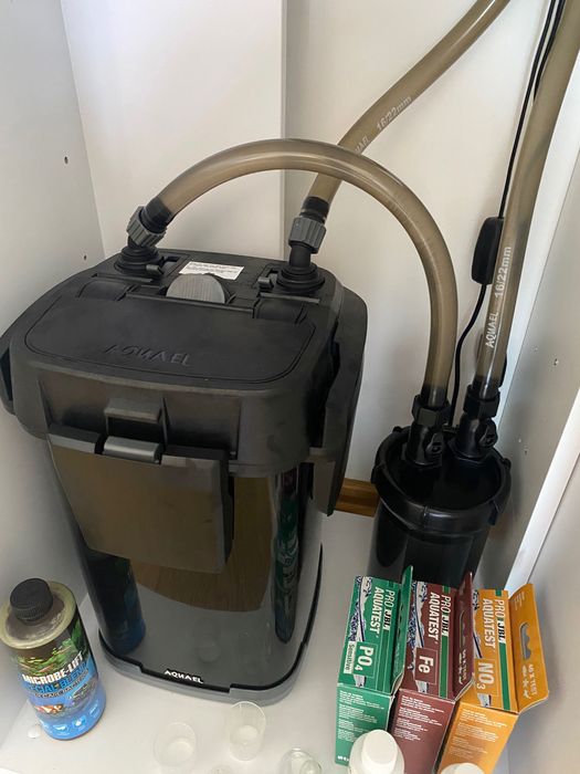 Prefiltr Sera prefix filter do akwarium