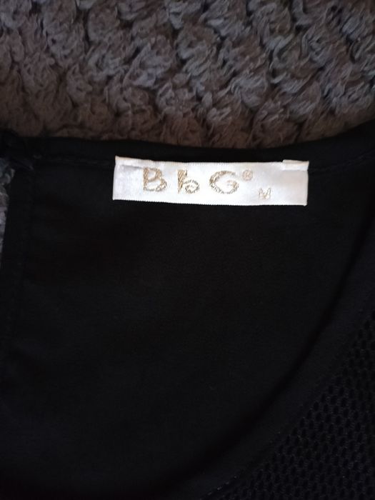 Bluzka damska frędzle