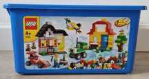 pudełko od Lego 6131 samo pudełko