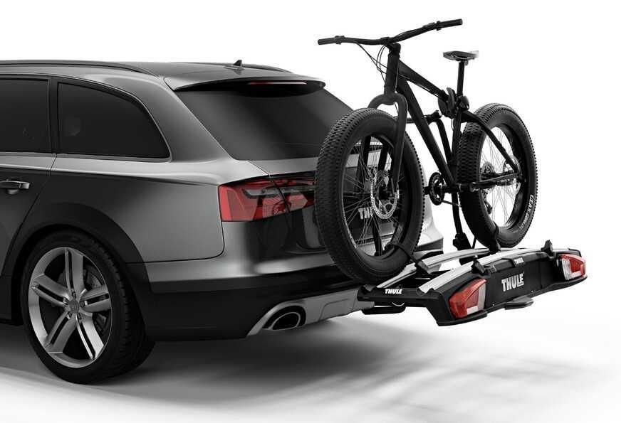 Thule VeloSpace XT 938 bagażnik na hak na 2 rowery