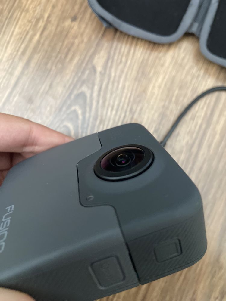 GoPro 360 Fusion