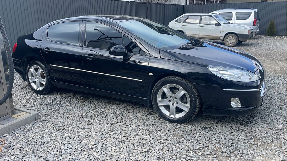 PEUGEOT 407 2010