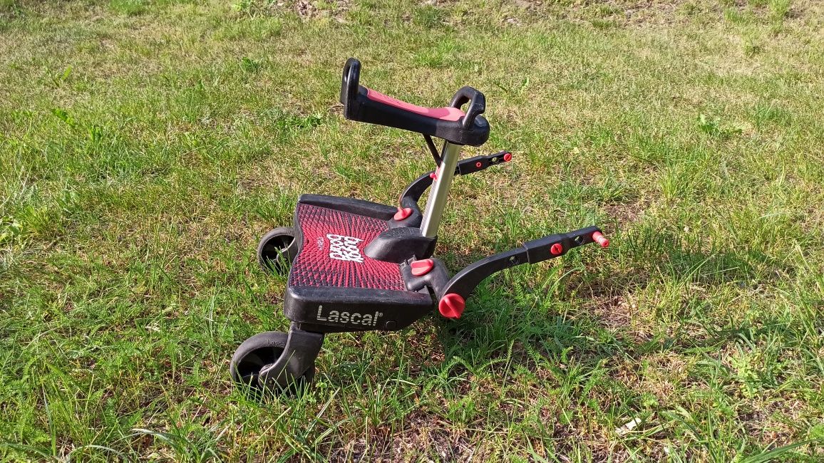 Dostawka do wózka Buggy board maxi +