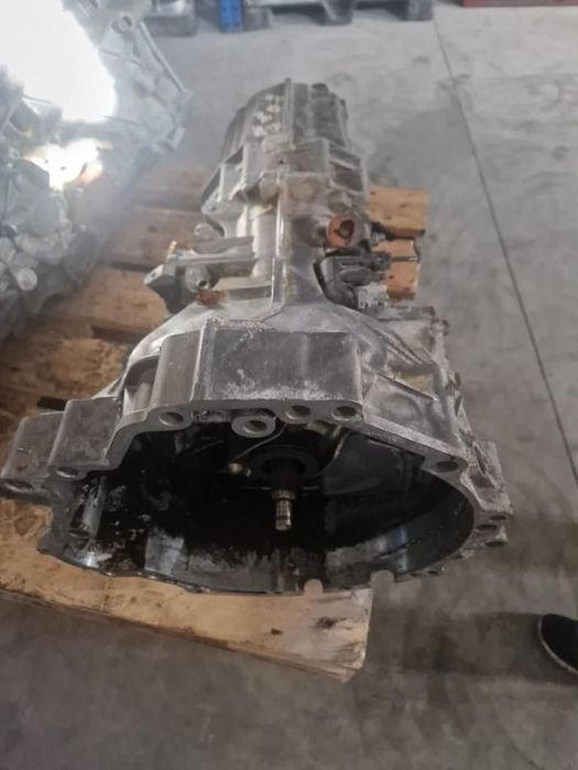 Caixa De Velocidades Audi A4 (8E2, B6)