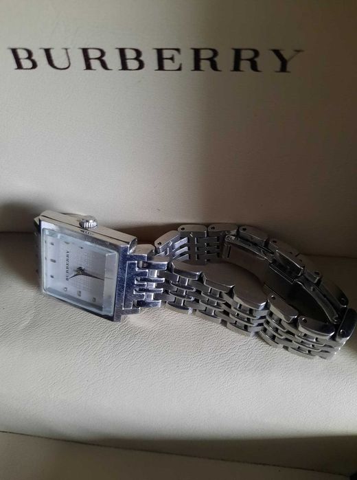 Sprzedam oryginalny zegarek damski BURBERRY