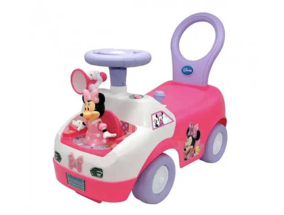Чудомобіль Kiddieland Танцююча Мінні зі світлом і звуком