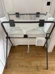 Zestaw Stokke wanienka flexi bath + stojak