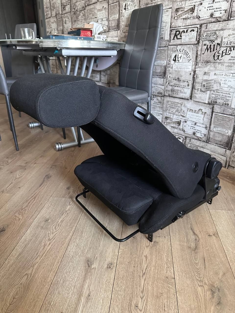 Сиденье Recaro Specialist