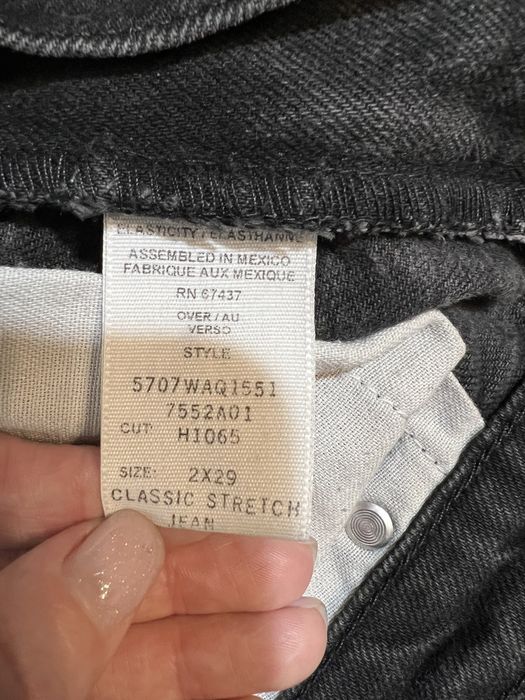 Джинсы Ralph Lauren