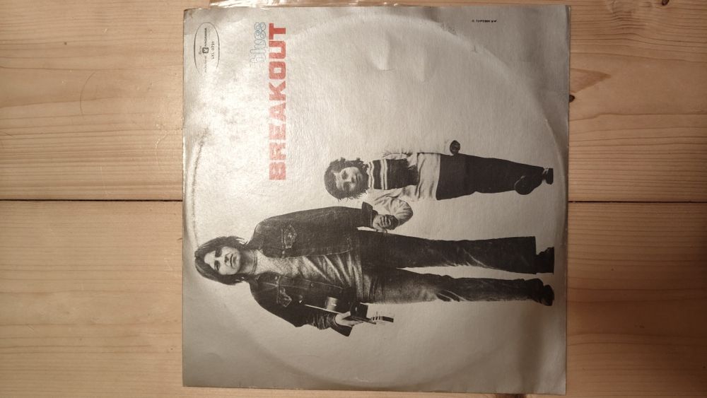 Winyl Breakout Blues