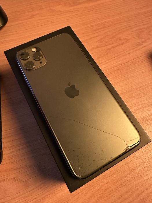 Apple iphone 11 pro max 64gb