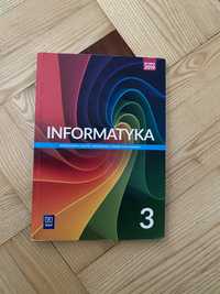 podręcznik informatyka 3