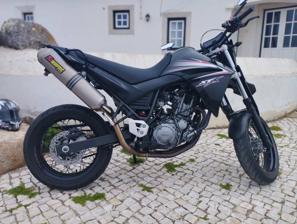 Yamaha  xtx  660