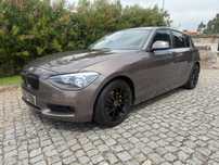 BMW 116 d EDynamics Line Urban