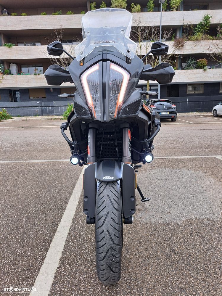 KTM 1290 Super Advanture S