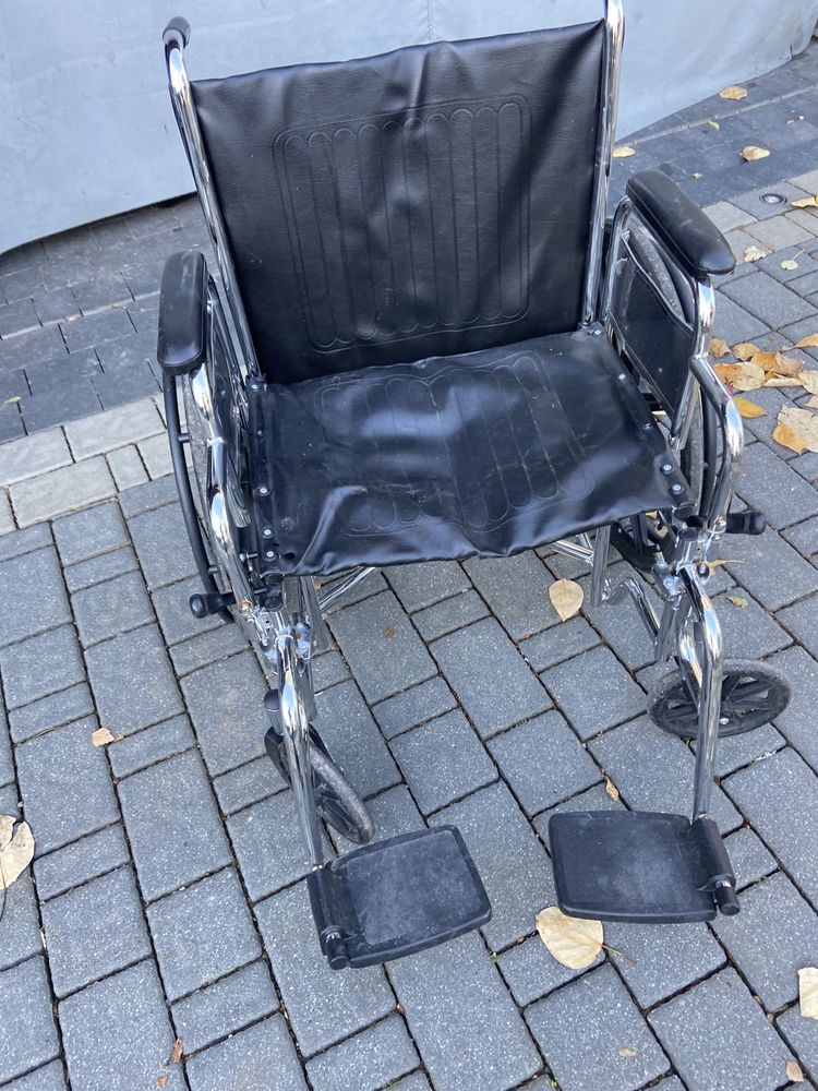 Wózek inwalidzki