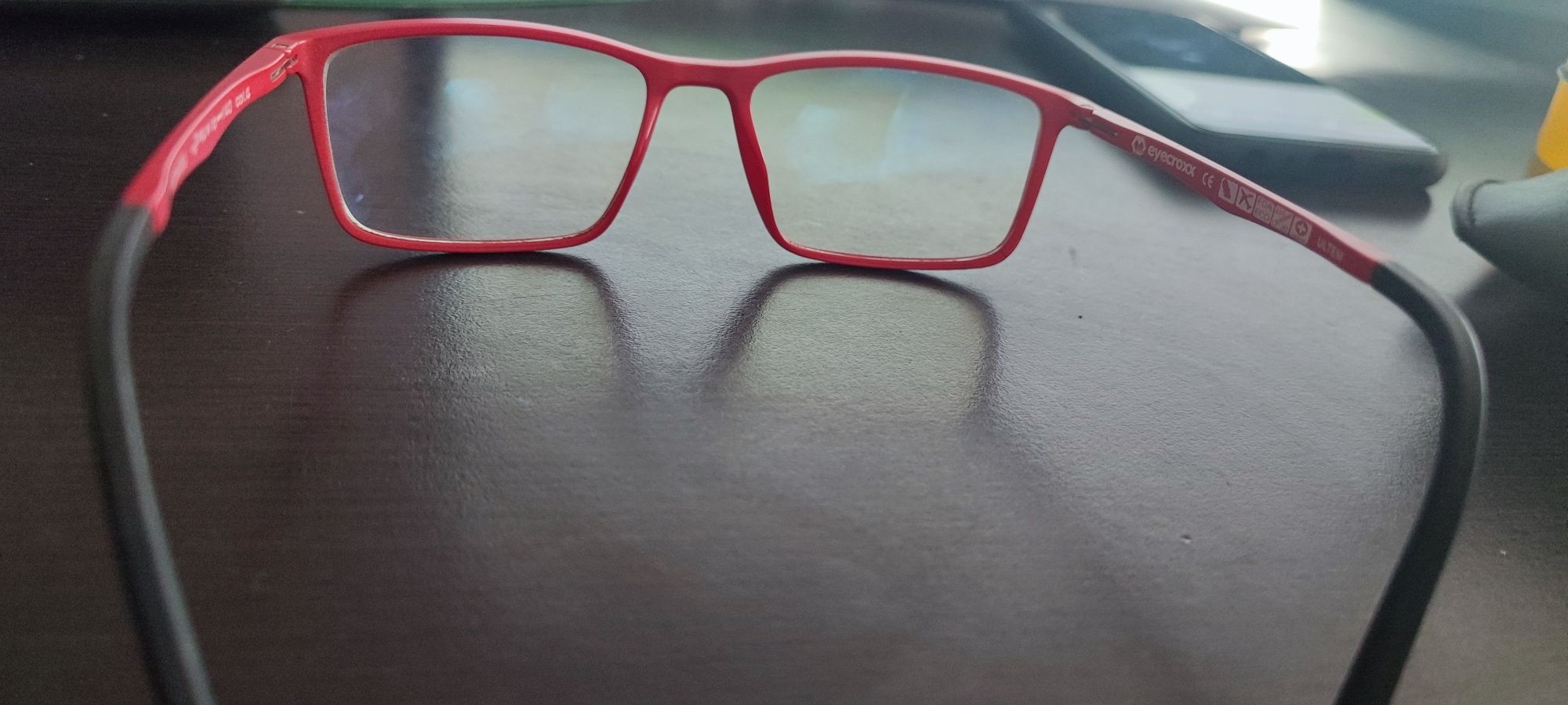 Okulary chłopięce