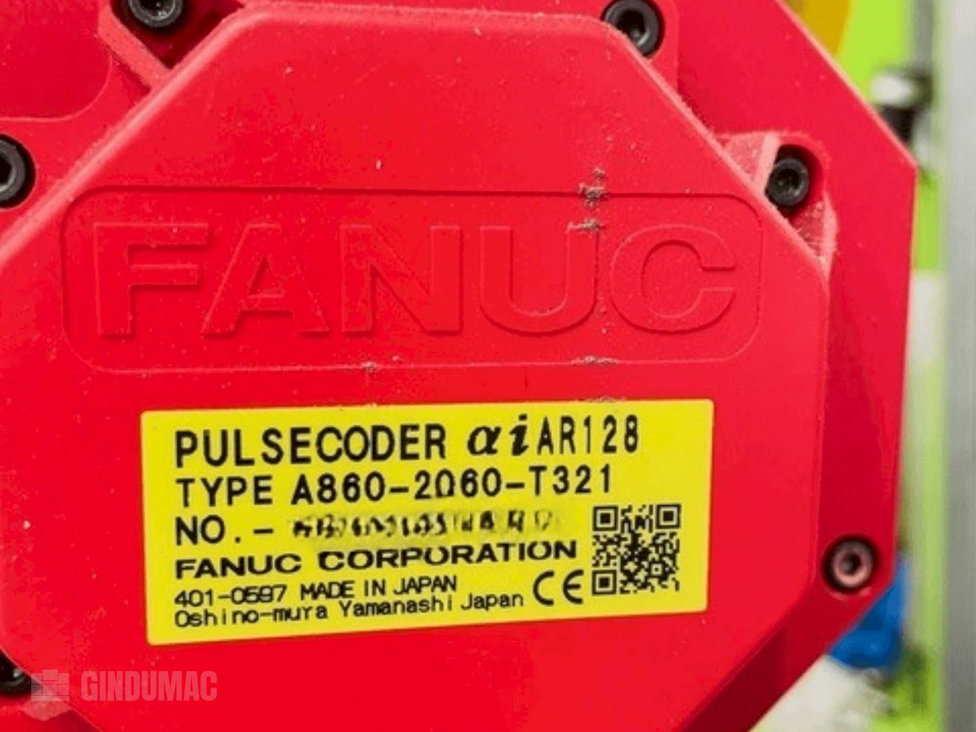 Robot FANUC M-20iA/35M
