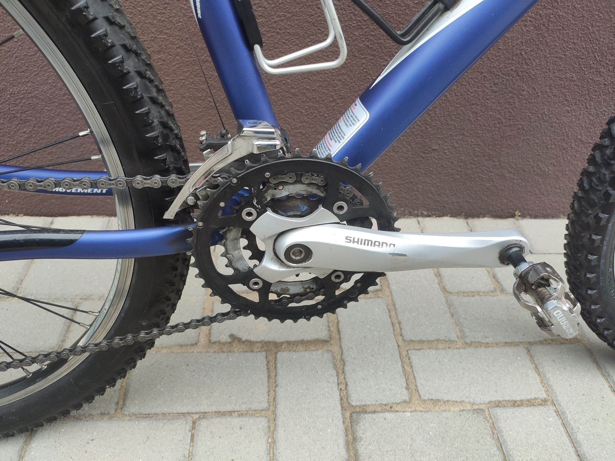 Rower MTB 26 Wheeler pro 49 Cały osprzęt Deore