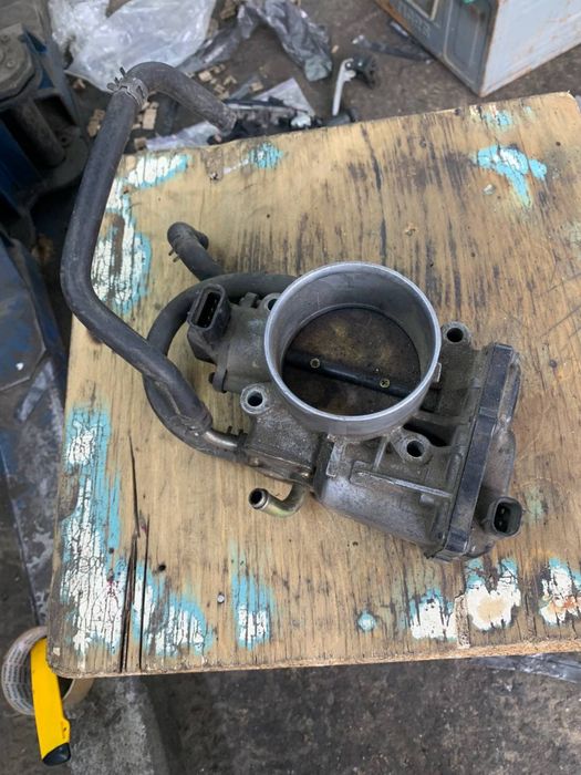 Дроссельная заслонка в сборе lexus gs300 gs400 gs430 gs430 3uzff