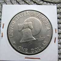 USA 1 Dolar 1976r - 200 Lat Niepodległości