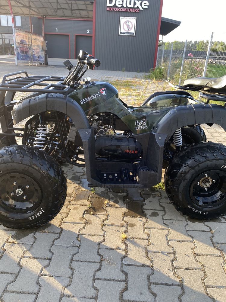 Продам срочно Spark-Sp150