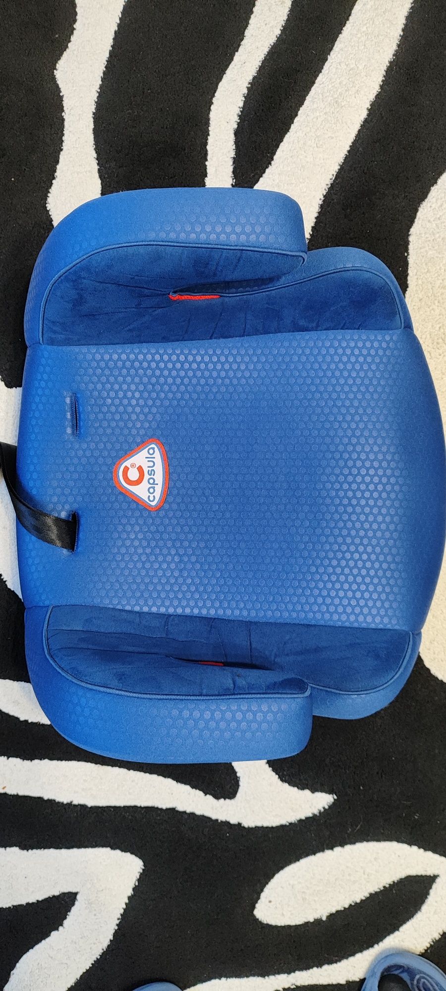 Автокрісло бустер JR5, Capsula, 15-36kg, 4-12років