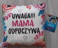 Poduszka dla mamy dzień matki