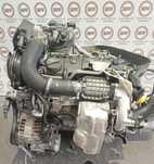 Motor PSA 1.4 HDI referência 8HR, aproximadamente 121300 KMS