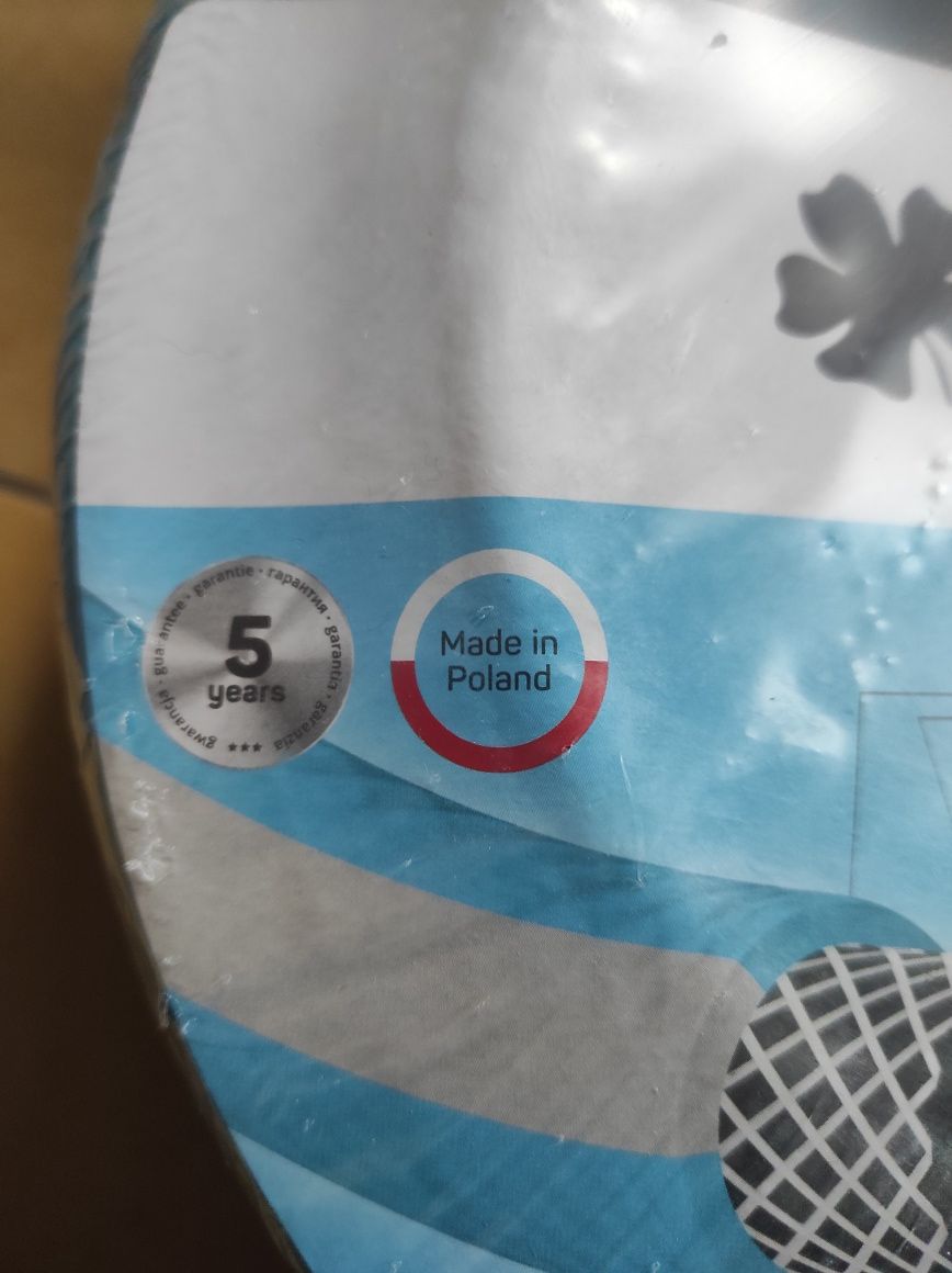 Шланг садовий армований 20 м 1/2" CELLFAST Ideal полива поливальний