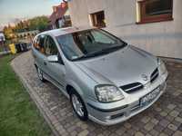 Nissan Almera Tino,LPG,hak,klima