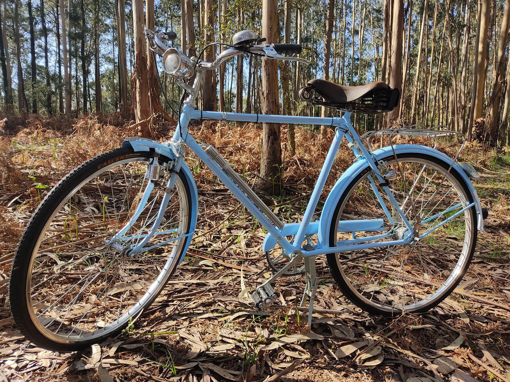 Bicicletas antigas