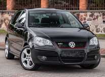 Volkswagen Polo 1.8 GTI 150KM ORYGINAŁ/Super stan/Szwajcar po opłatach!!