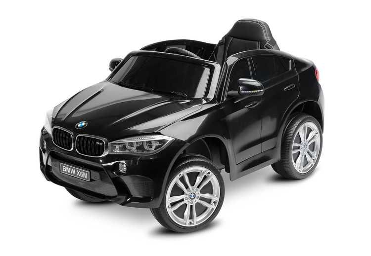 Auto samochód BMW X6M na akumulator dla dziecka pojazd autko