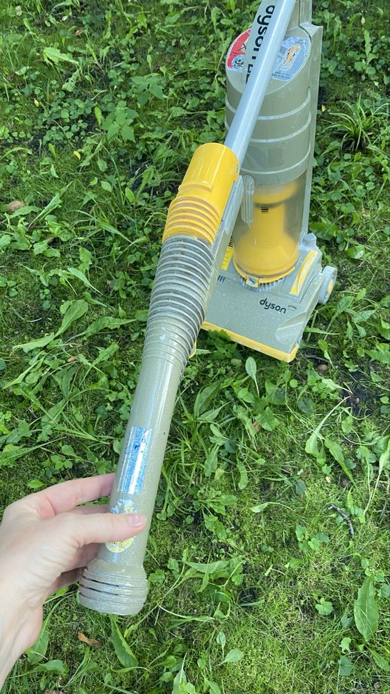 Пилосос Dyson dc-01