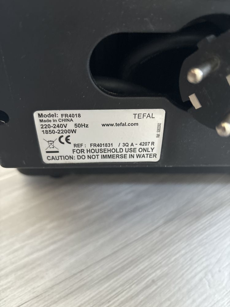 Frytkownica tefal FR4018