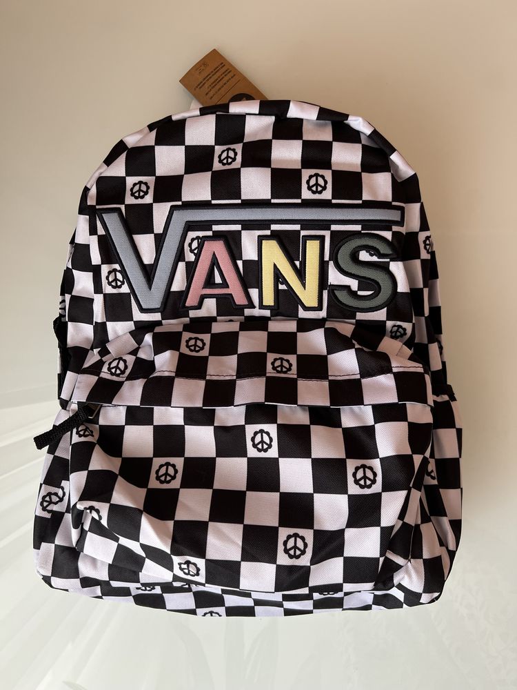 Жіночий рюкзак Vans