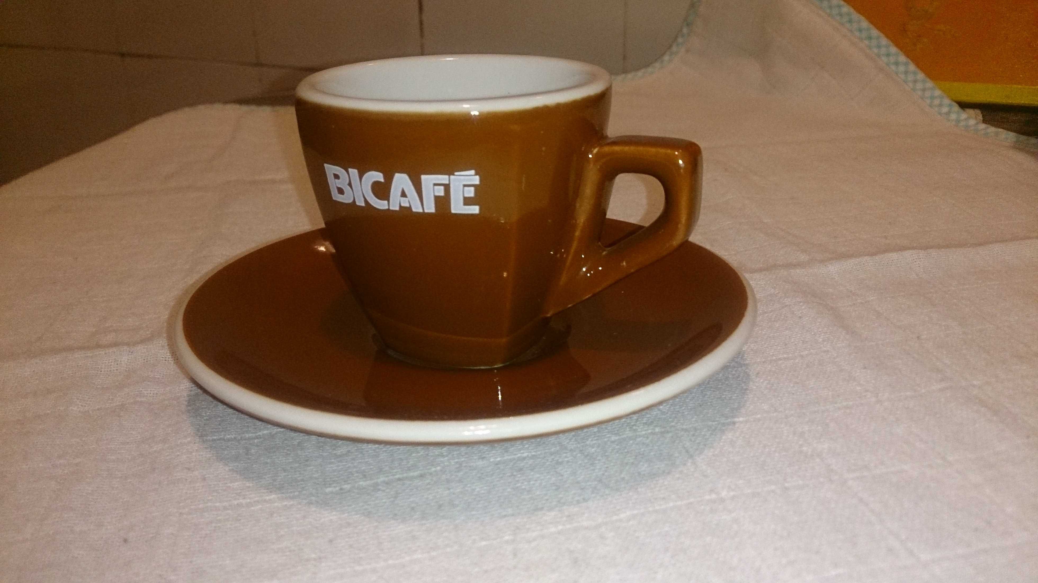 chávena de café bicafé (made in italy) original