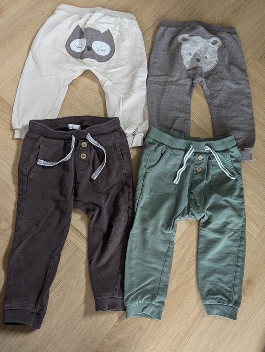 Paka dla chłopca r86 Newbie/Next/Cool Club