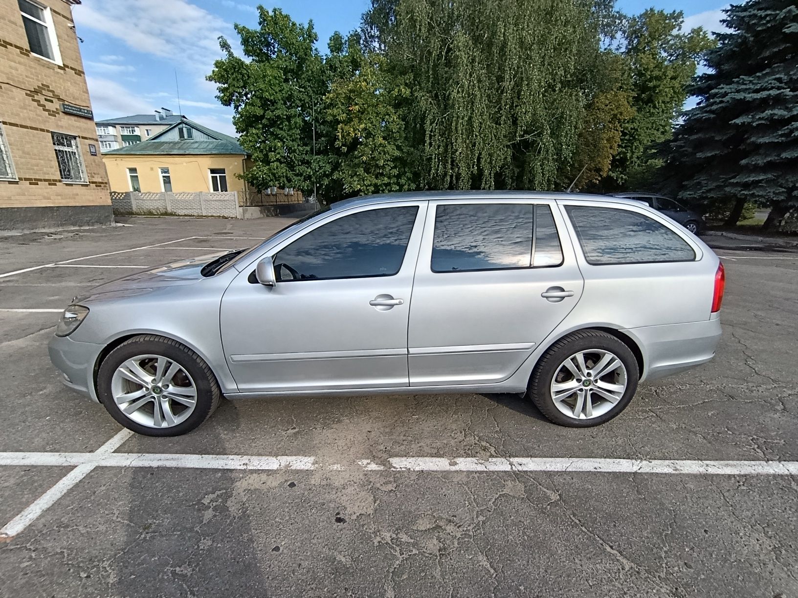 Skoda Octavia A5