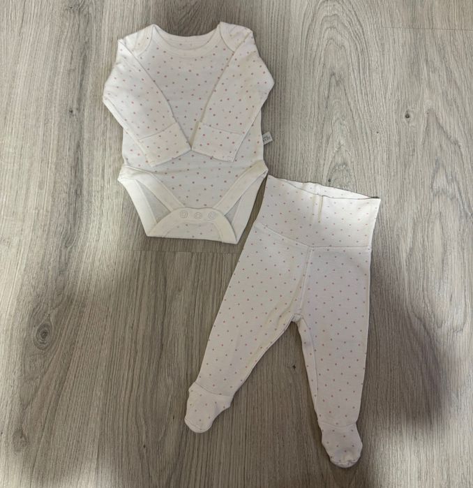 Пакет речей на новонароджену дівчинку