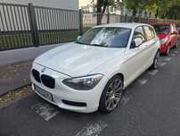 Sprzedam BMW serii 1, F20, 116d 2013 rok