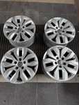Felgi aluminiowe VW OE ET 49 8jx17” 5x120 Amarok