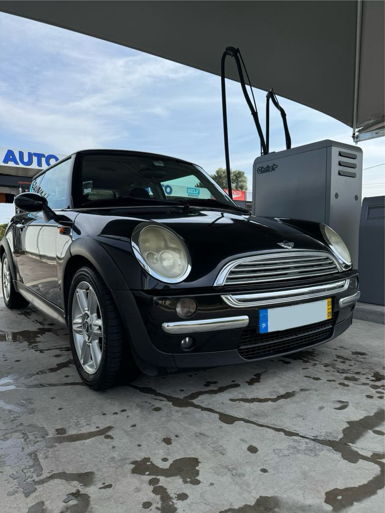Mini One D 1.4 2003