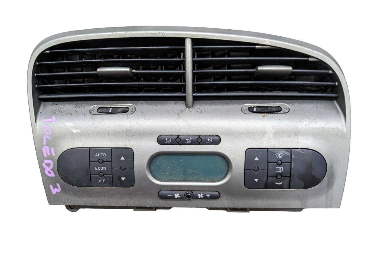 Seat Toledo III 3 Panel Nawiewu Klimatyzacji
